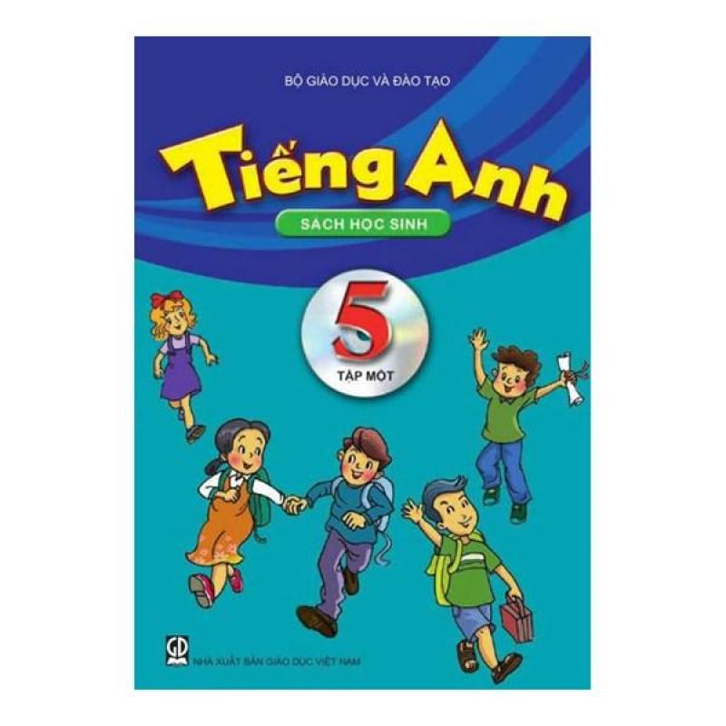 Mua Tiếng anh 5/1 sách học sinh