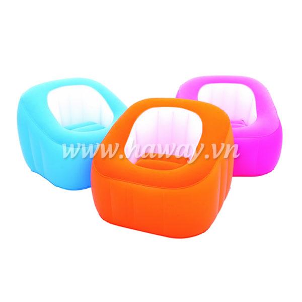 Ghế hơi tựa lưng<br/>Bestway 75046