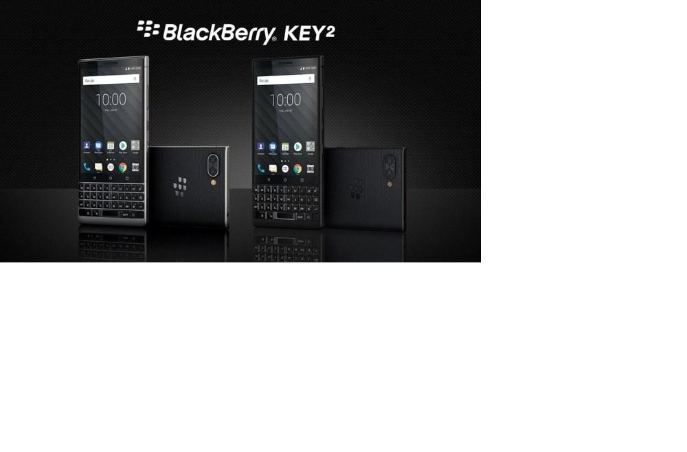 BlackBerry key2