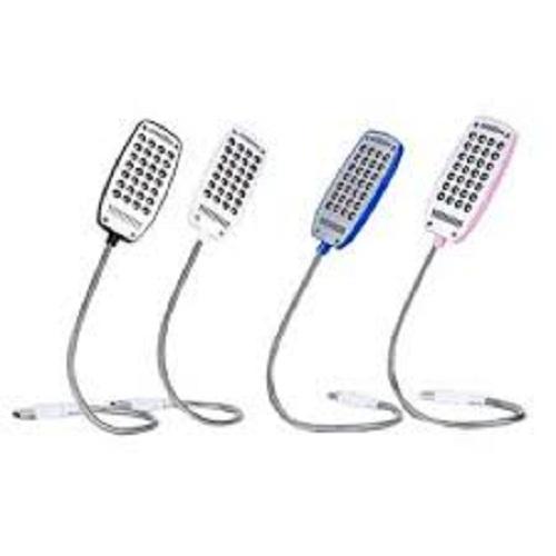Đèn led 28 bóng cổng usb uốn dẻo