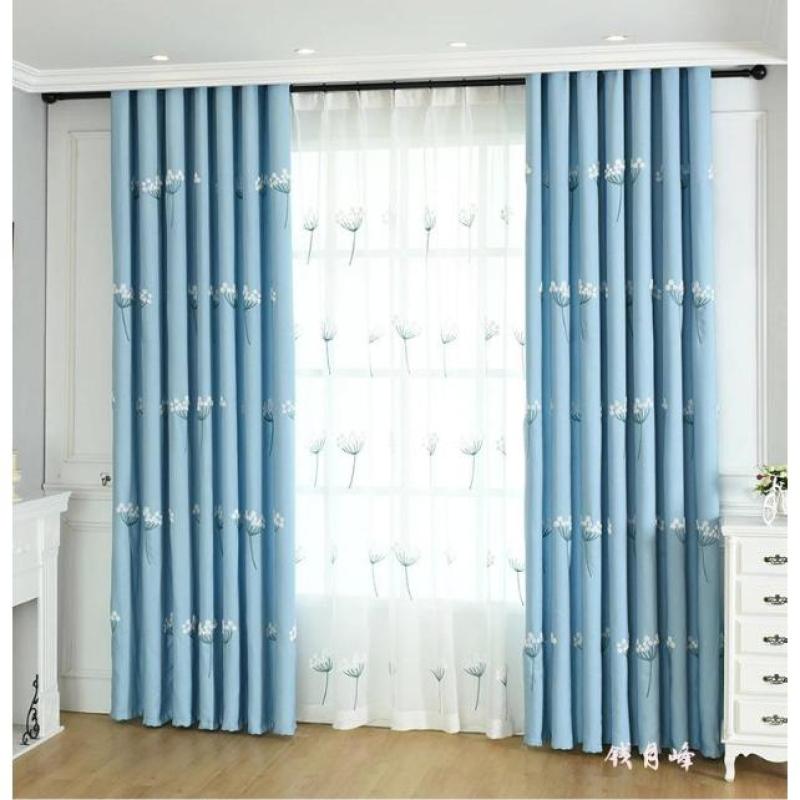 Rèm cửa bồ công anh ( 2m ngang x 2.7m dài )