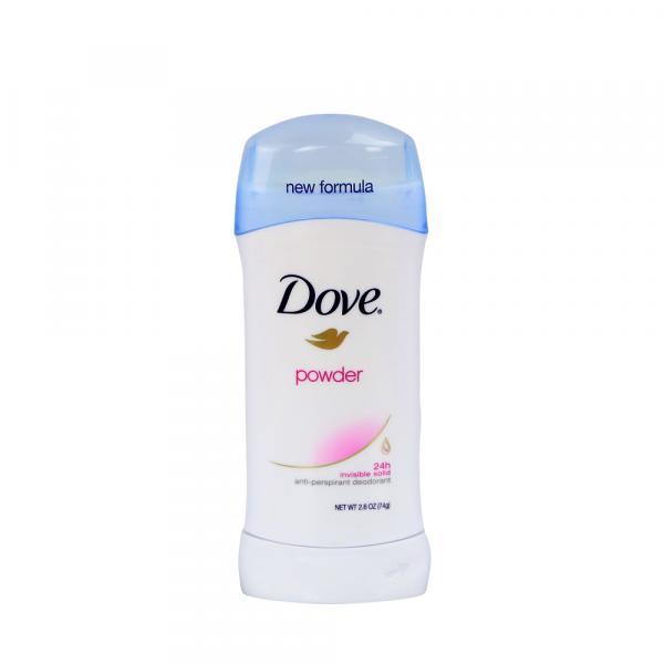 [HCM]Lăn khử mùi Dove Powder 74g cao cấp