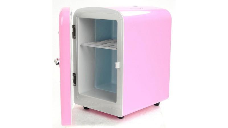 Tủ lạnh mini cho ô tô nhỏ gọn 6L (Xanh)