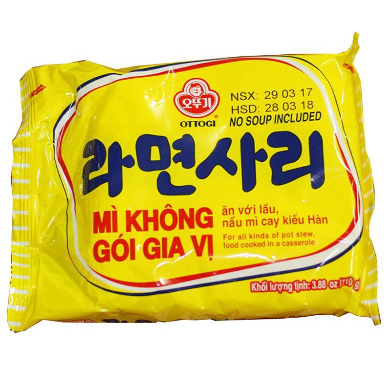 Mì không gia vị 110g