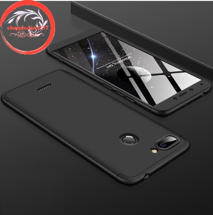 Ốp lưng xiaomi redmi 6 ốp bảo vệ 360 độ chính hãng ggk
