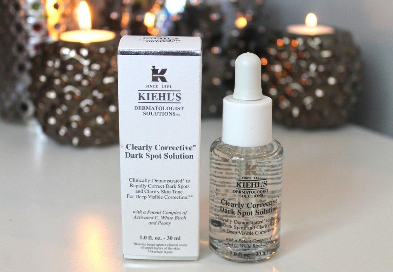 Serum thâm nám đốm nâu Kiehl’s 30mL