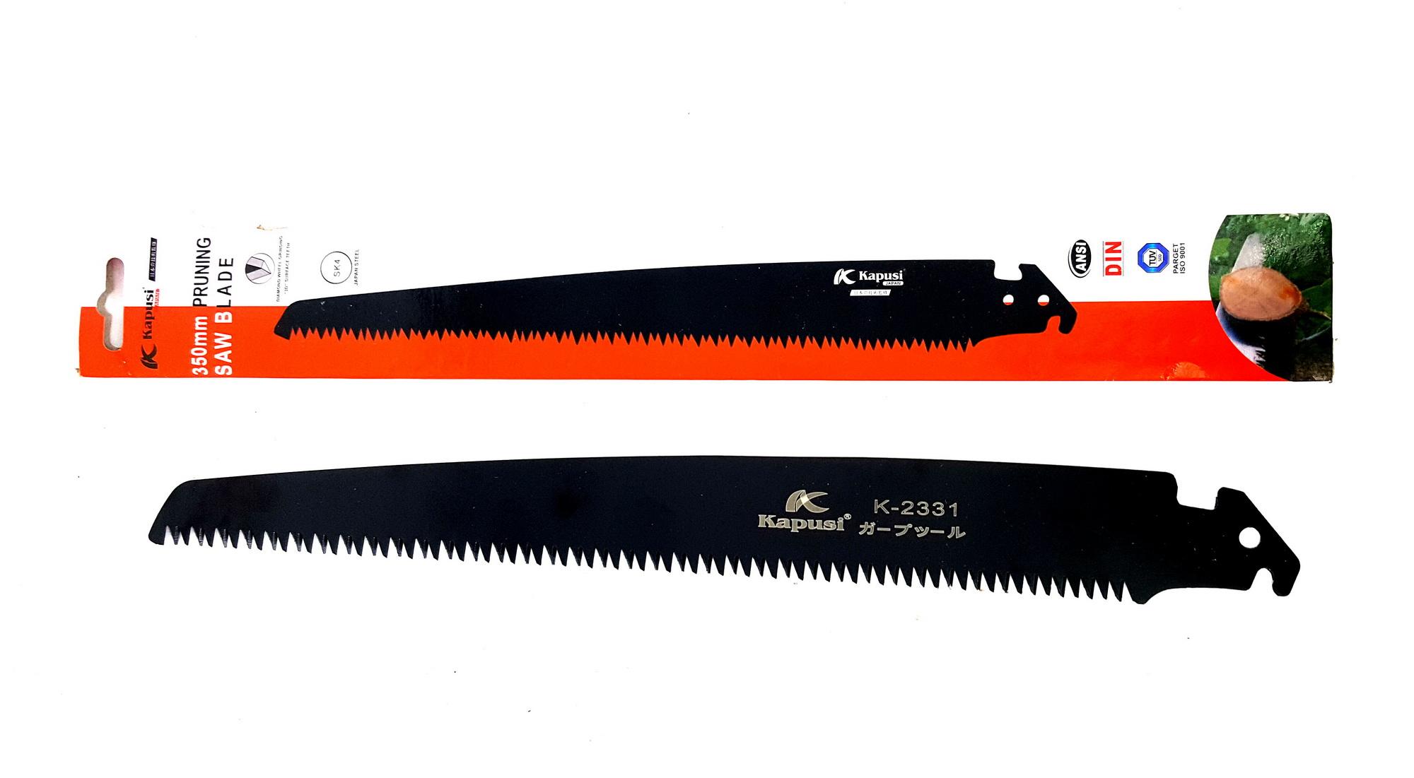 [HCM]Lưỡi cưa tay loại thẳng Kapusi