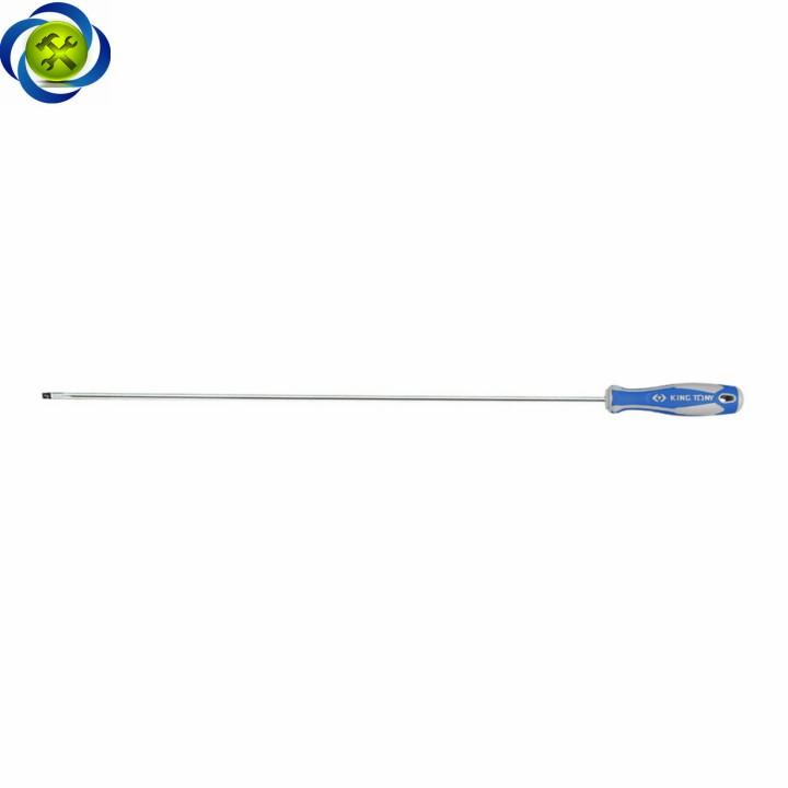 Vít đầu dẹp kingtony 1422 1.2 x 6.5 x 400mm