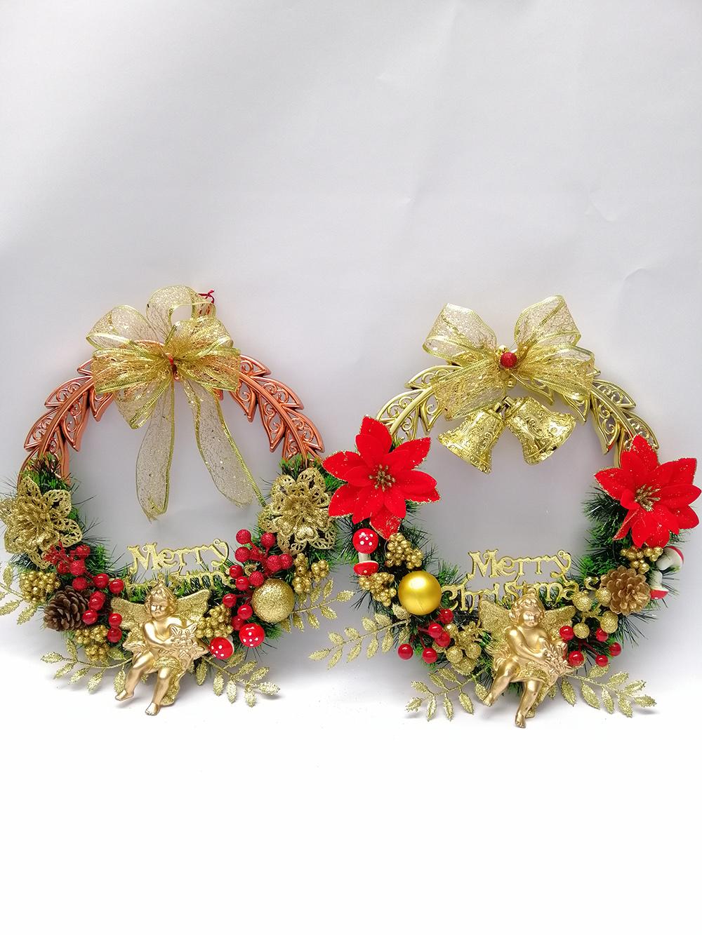 Vòng nguyệt quế cỡ 30cm