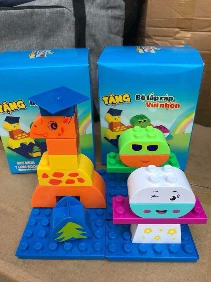 Bộ lắp ráp vui nhộn Grow