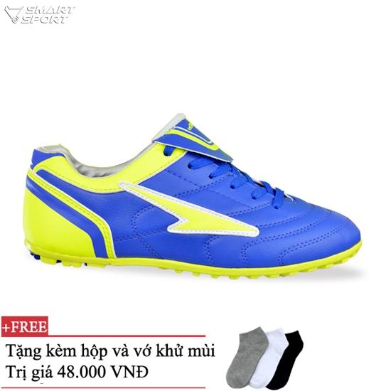 Giày đá banh sân cỏ nhân tạo.giày việt nam Prowin