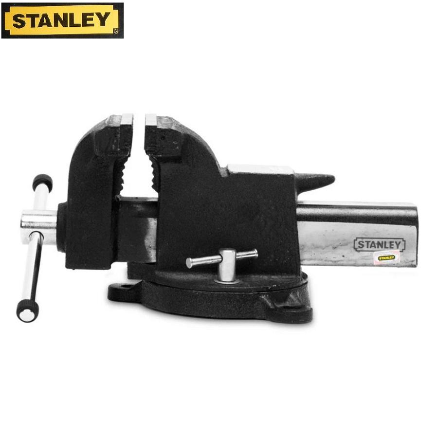 Êtô kẹp mâm xoay stanley 4”/100mm 81-601