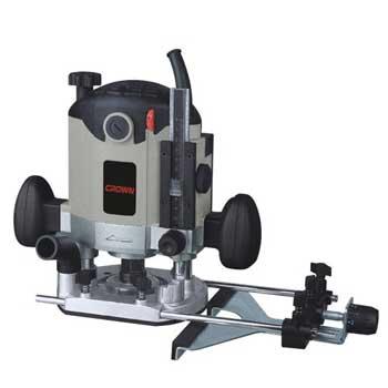 Máy phay gỗ Crown CT11002 - 1400W - New