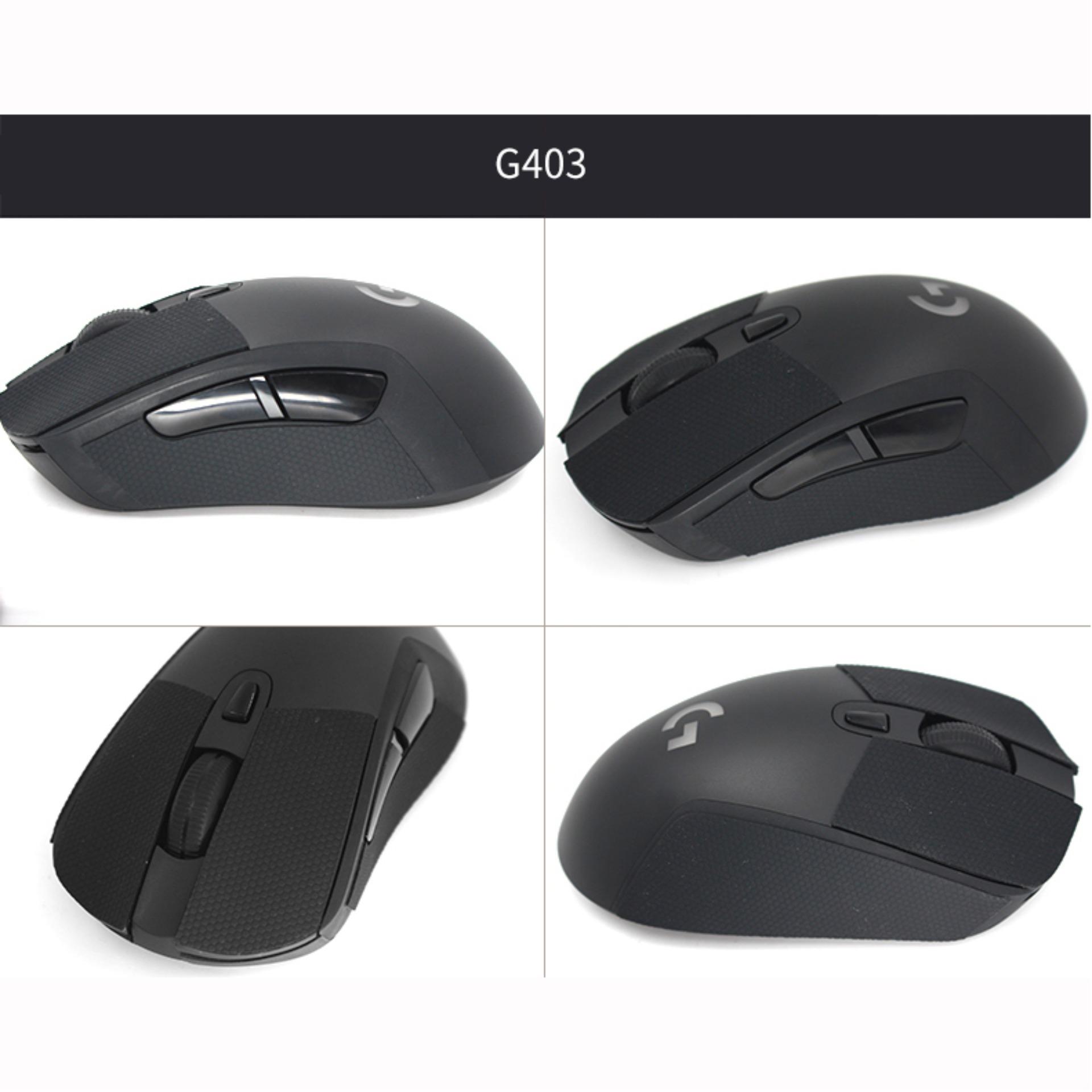 HT.TECHNIK - Miếng dán chống trượt cho chuột Logitech G403-G603-G703