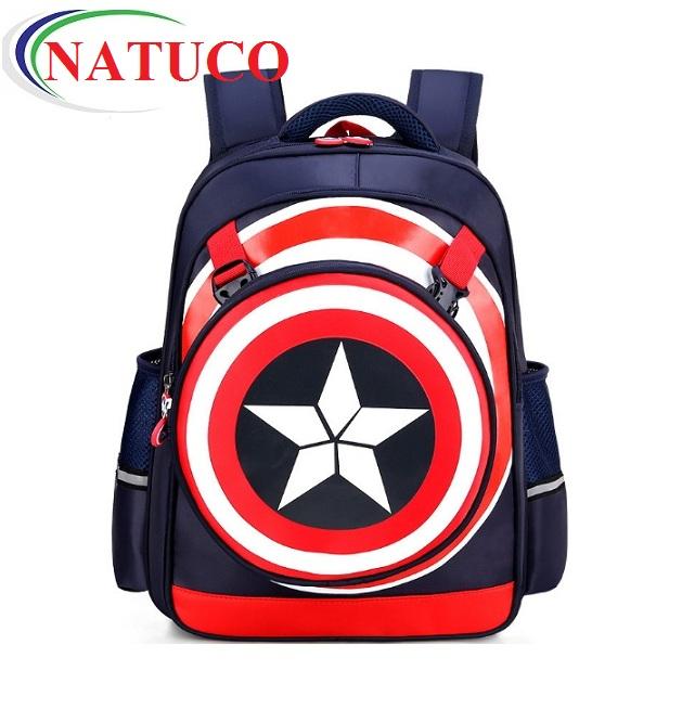 Ba lô đội trưởng Mỹ cho học sinh cấp 1, cấp 2( size lớn )