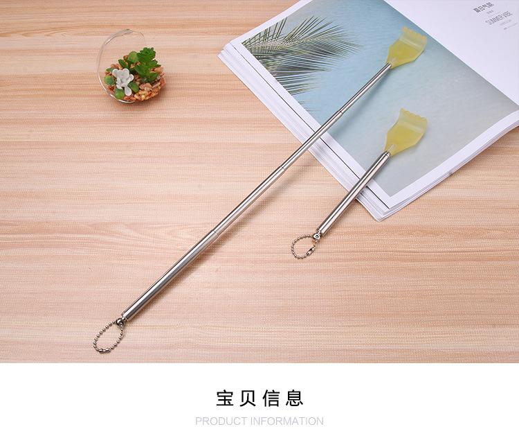 CÂY GÃI NGỨA BÀN TAY NHỰA KÉO RA VÀ THU GỌN-000324