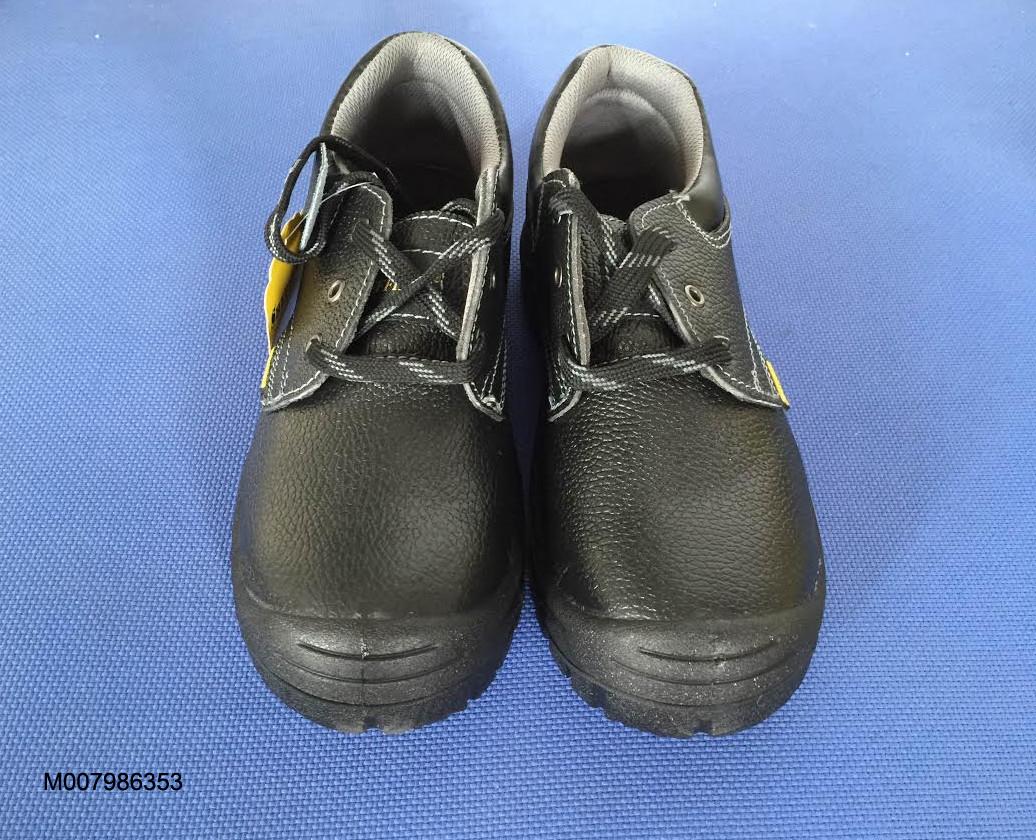Giày bảo hộ lao động Sheffield Hồng Kông đế PU thấp cổ-size 39