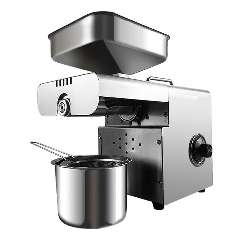 Máy ép dầu thực vật tm 28