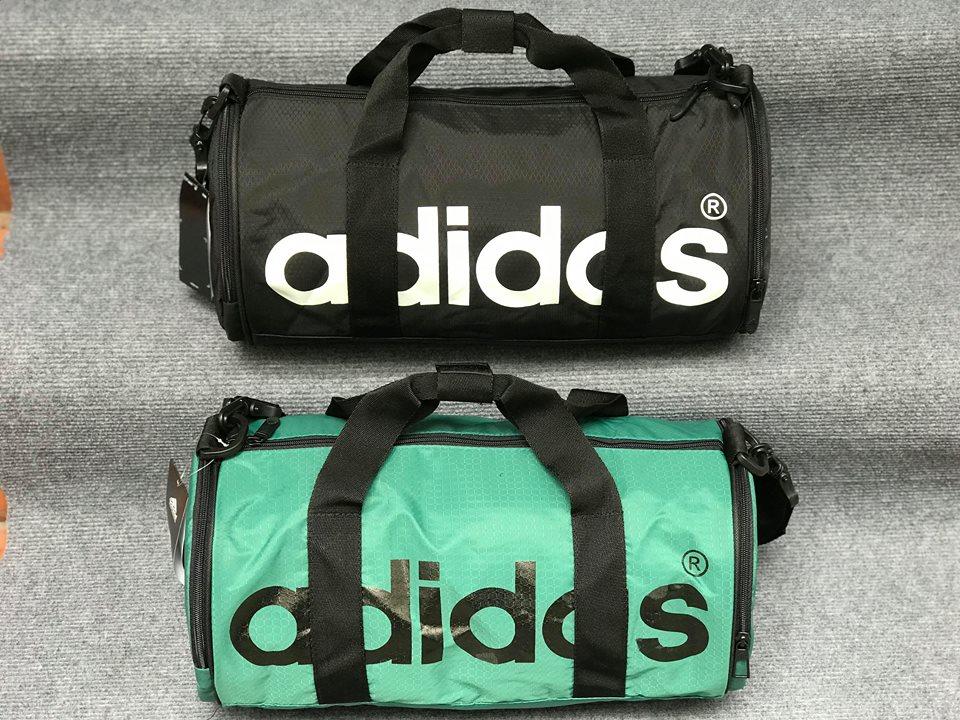 Túi thể thao Túi thể thao Adidas - Chất vải chống nước cực tốt