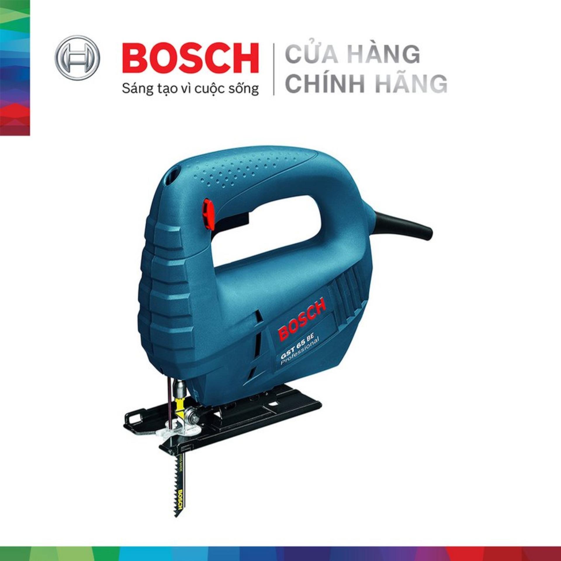 Máy cưa lọng Bosch GST 65E