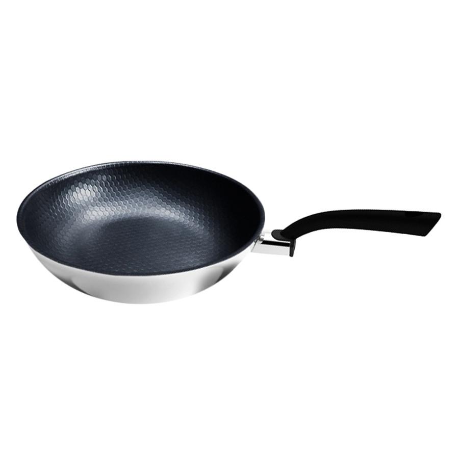 Chảo Inox chống dính hiệu Altenbach AB-28W