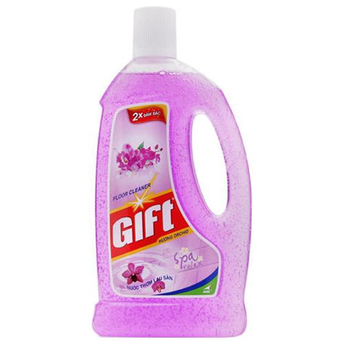 Nước lau sàn Gift hương Iris