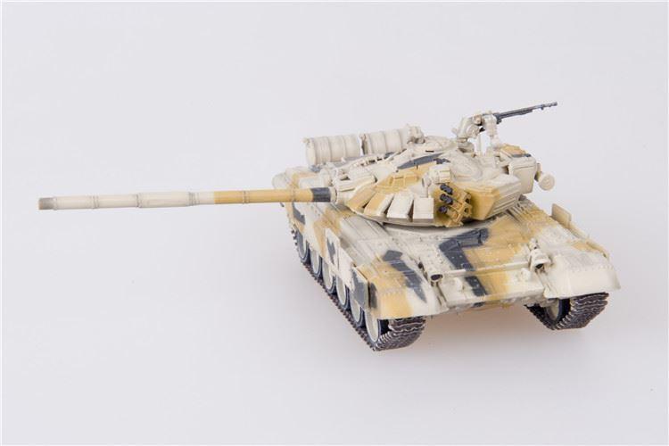 Mô hình xe tăng t-72bm tỉ lệ 1/72