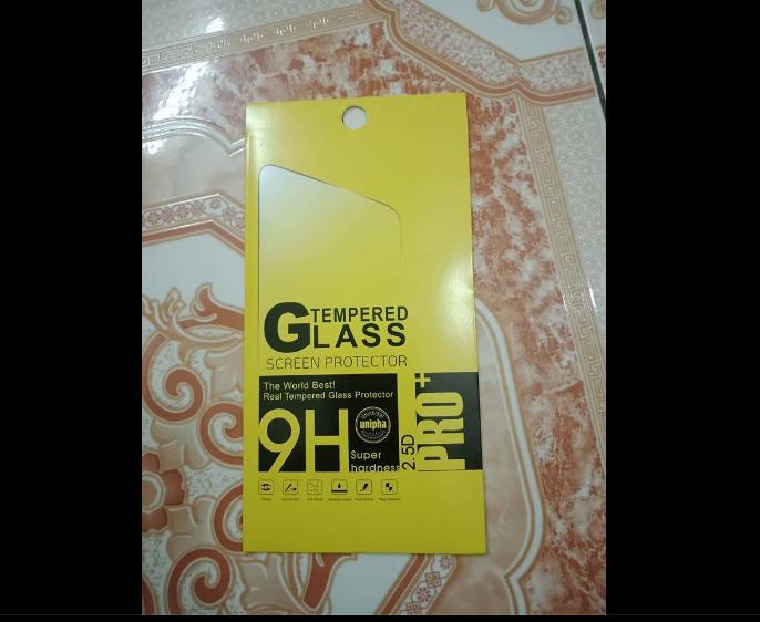 kính cường lực cho đt Samsung galaxy J6