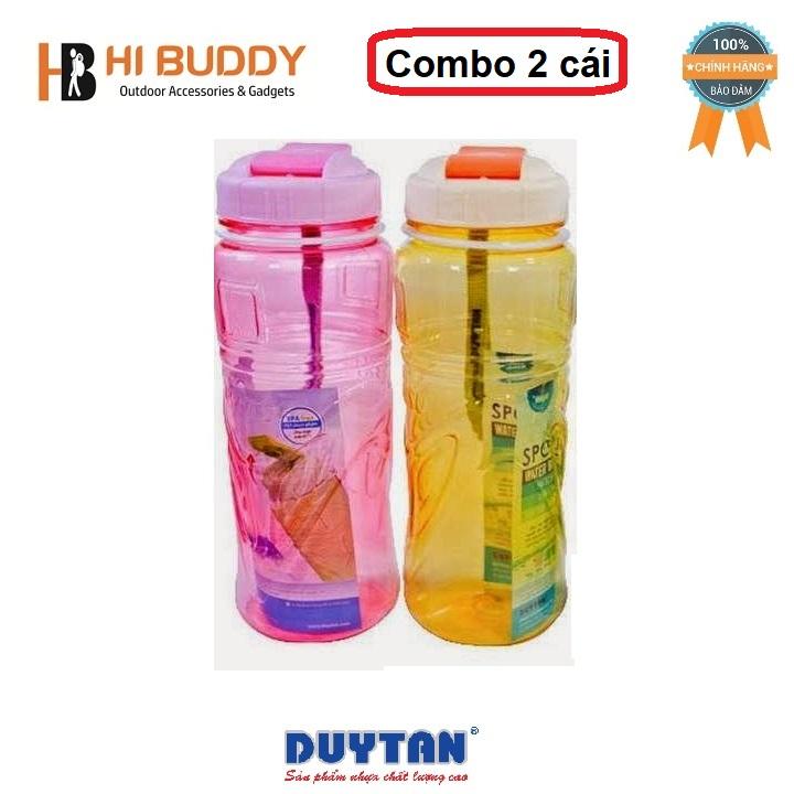 Combo 2 Bình Nước Matsu Có Quai Duy Tân 700ML No.253