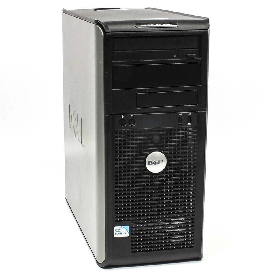 Máy tính đồng bộ Dell Optiplex 380 MT