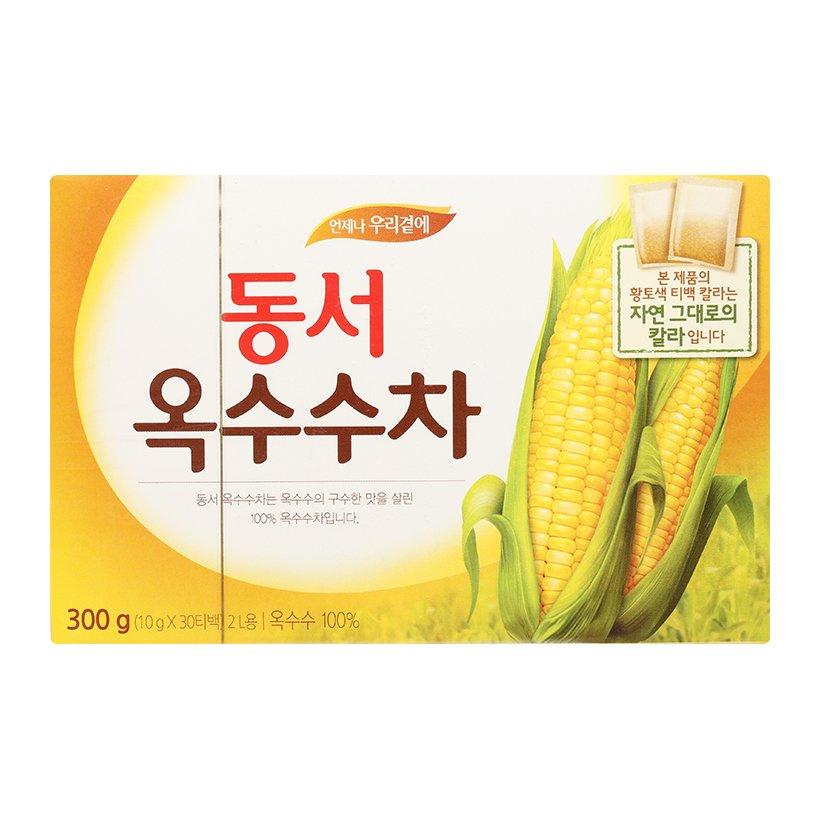 Trà bắp túi lọc dongsuh 300gram - nhập khẩu hàn quốc