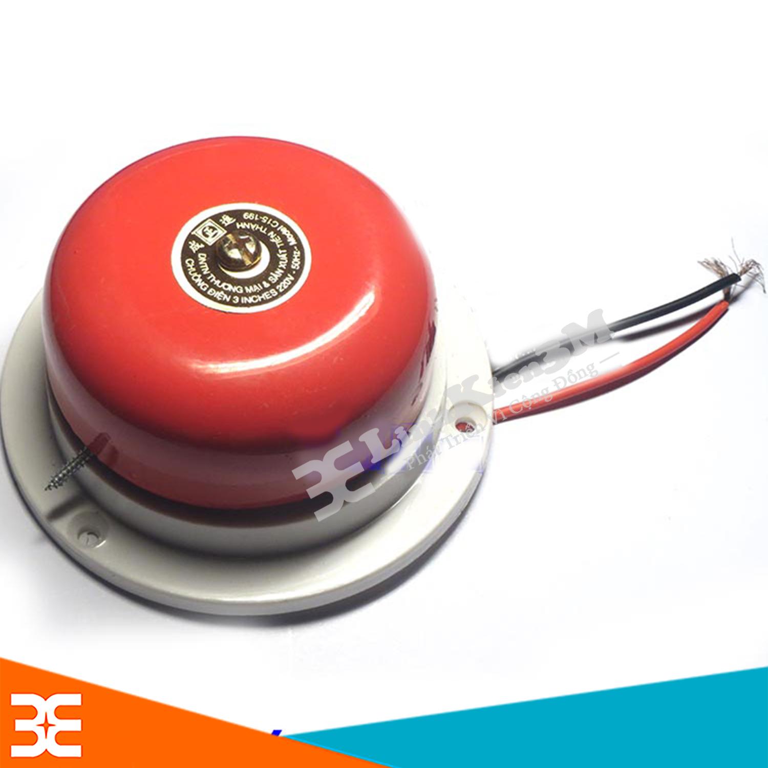 Chuông Điện 220V 2 Inch