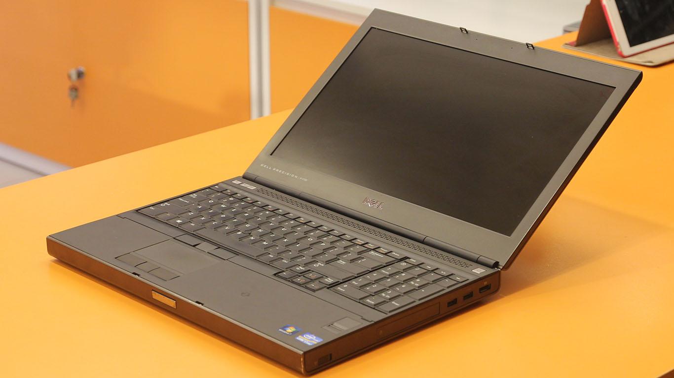 Dell Precision M4700 Mobile Workstation CPU I7 3720QM VGA K1000M