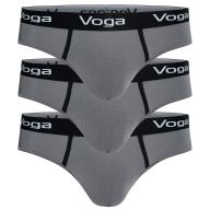 Set 3 quần lót nam kiểu sịp tam giác Voga vải cao cấp gỗ sồi Modal thoáng thumbnail