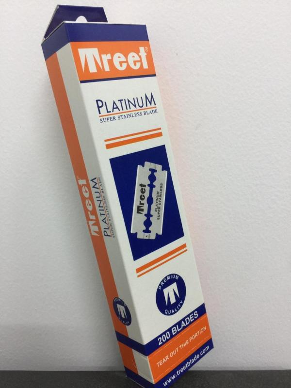 Lưỡi lam Treet cam cây 200 lưỡi