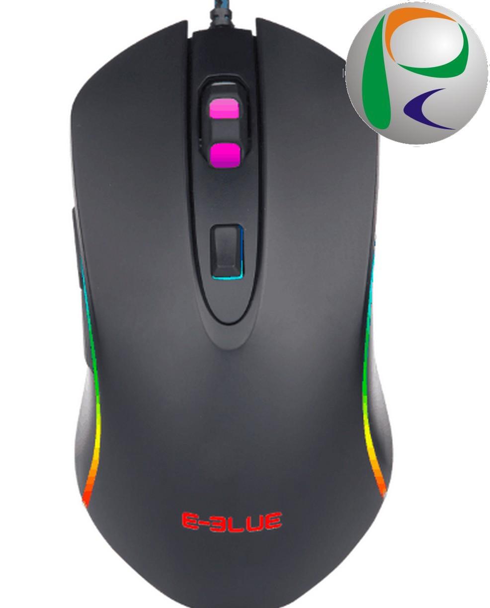 Chuột game e-blue ems 667 led rgb