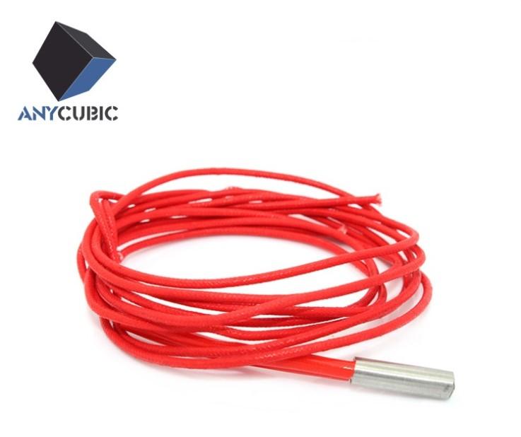 Phụ kiện máy in 3d đầu nung 12v 40w sử dụng cho máy in 3d
