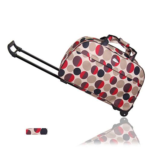 [HCM]TÚI XÁCH VALI KÉO KHÔNG THẤM NƯỚC - VLV02 (SIZE LỚN)