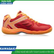 Giầy cầu lông nữ Kawasaki 071  đỏ