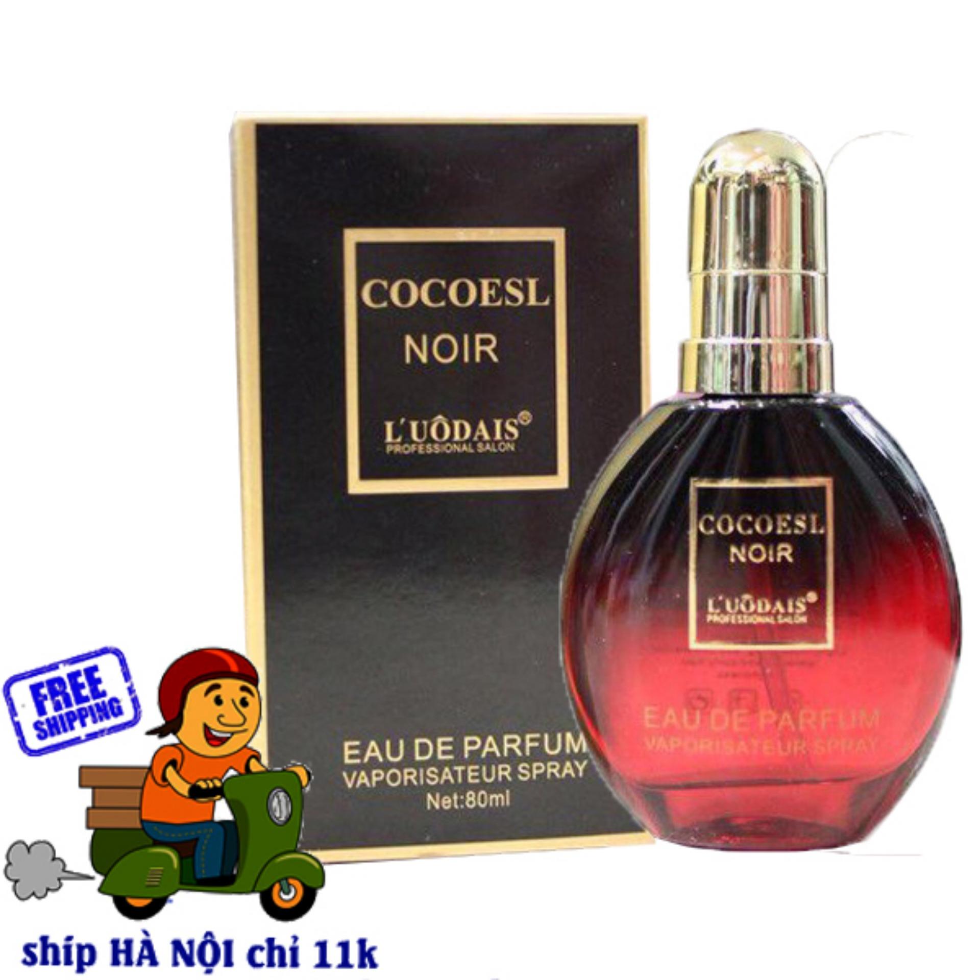 Tinh Dầu Nước Hoa Dưỡng Tóc Coco Noir