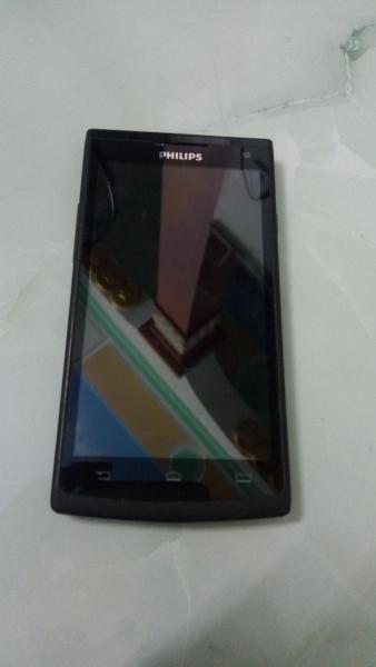 Điện thoại Philips S388 cũ - (hỏng pin + lỗi phần mềm)