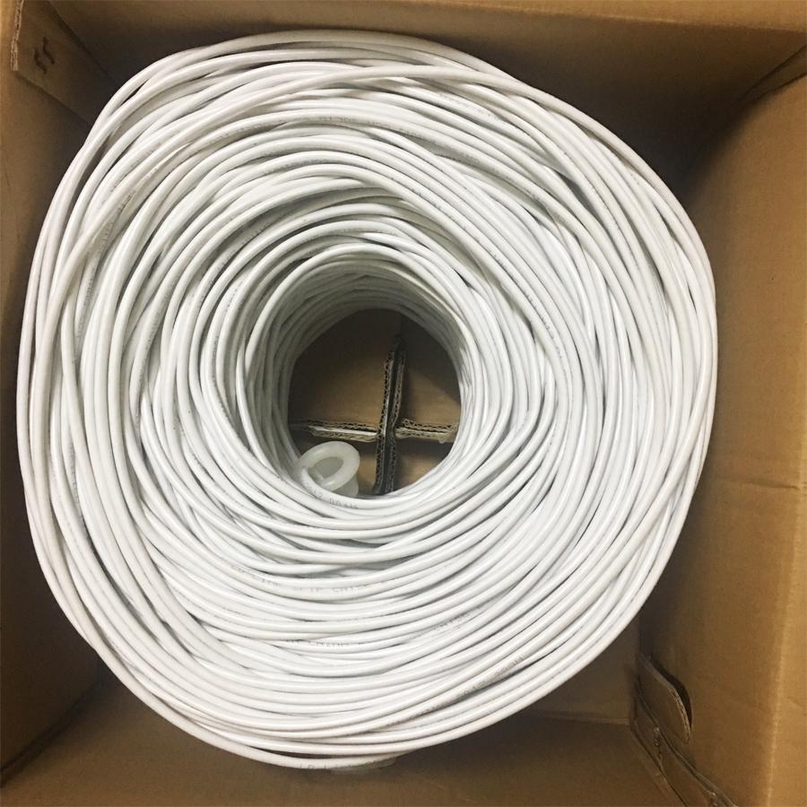 Cuộn dây mạng cat 5e sftp lb-link botroom bọc bạc chống nhiễu