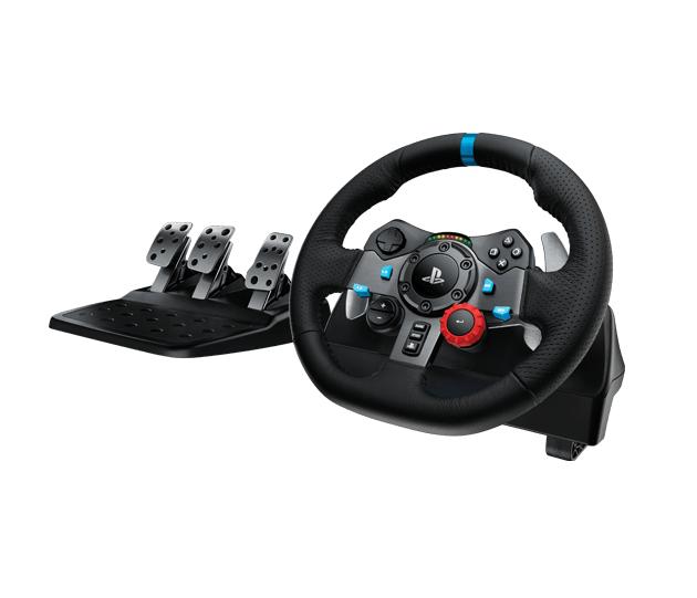 Vô Lăng chơi game G29 Driving Force Logitech - Hãng phân phối chính thức