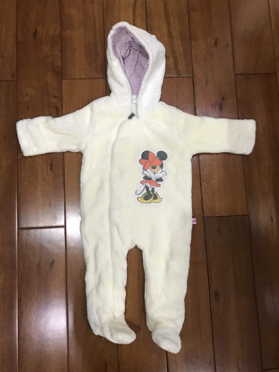 Body lông disney