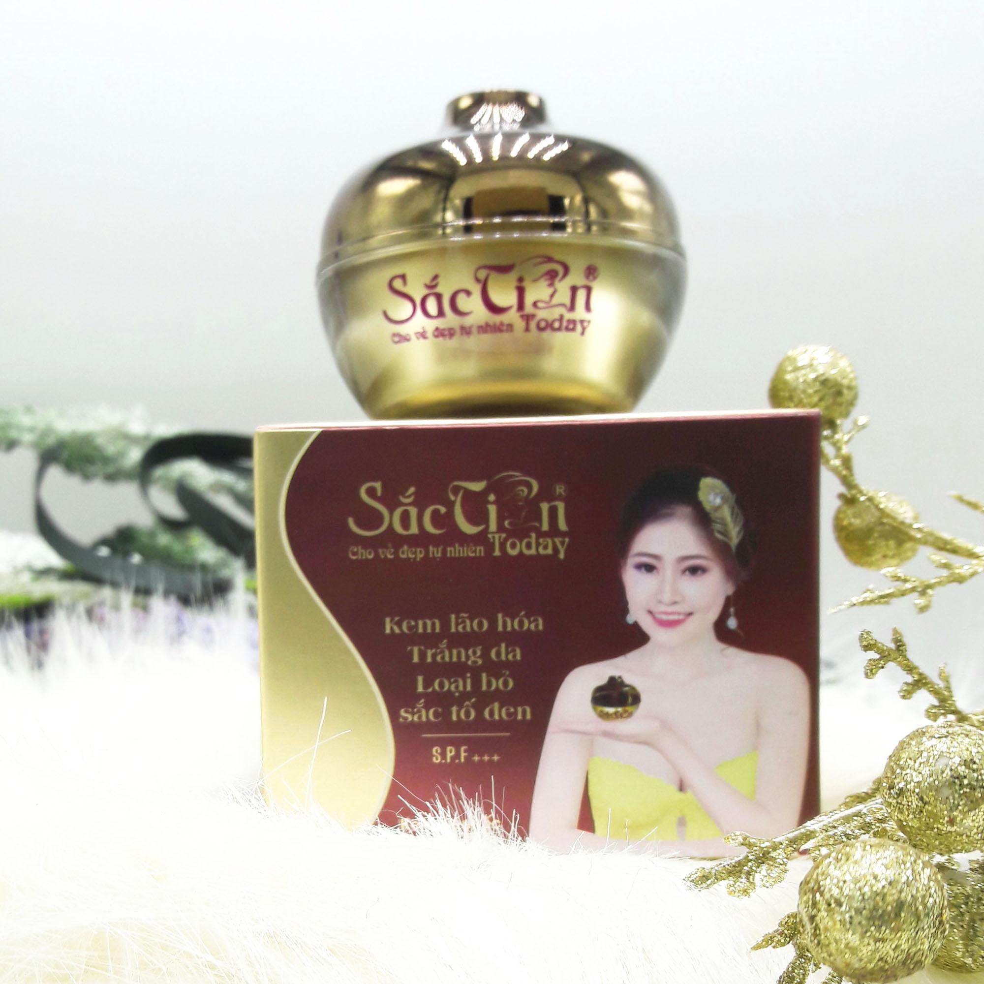 Kem lão hóa trắng da loại bỏ sắc tố đen 30g
