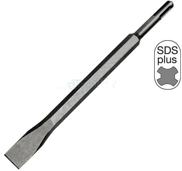 14x250x40mm mũi đục dẹp ingco dbc0122502