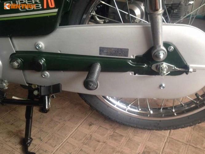 Hàng hót! Hộp xích cub 81 và 82 (dream thái)