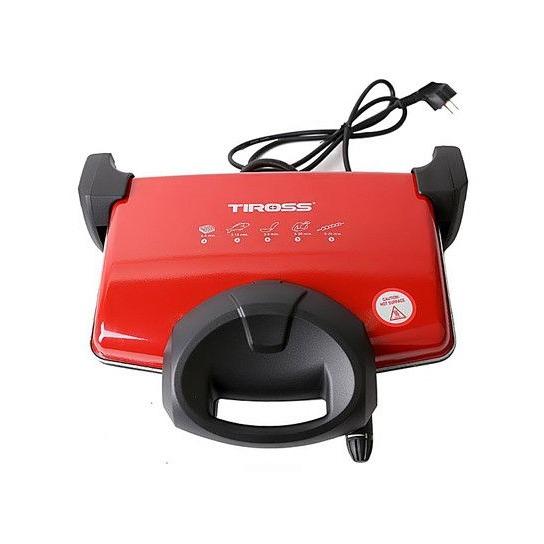 Kẹp nướng điện tiross ts9653