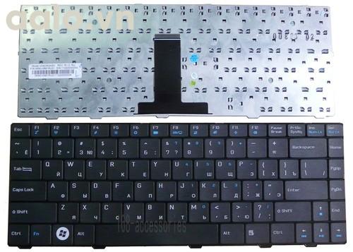 Bàn phím laptop asus x44h x44hy x43 x43s x43j a83s - keyboard asus