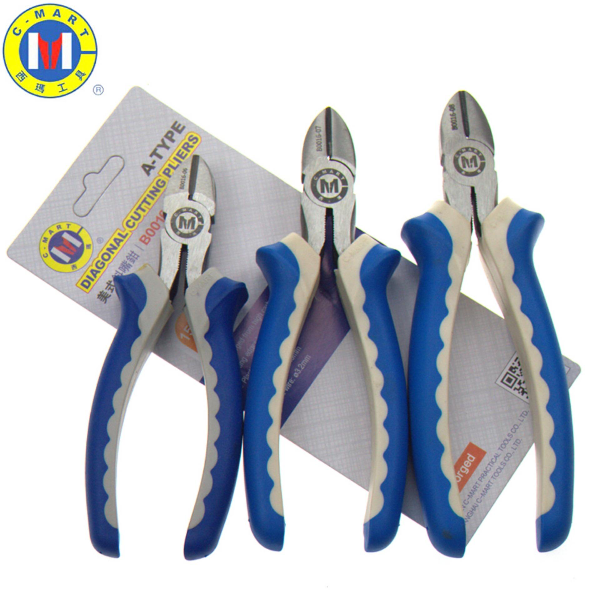 Kìm cắt 7"/175mm b0016-07